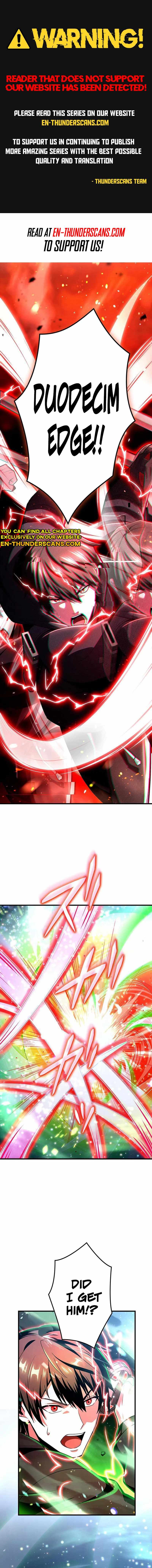 Leveling Up Fast with Divine Measurement Skills Chapter 25 1